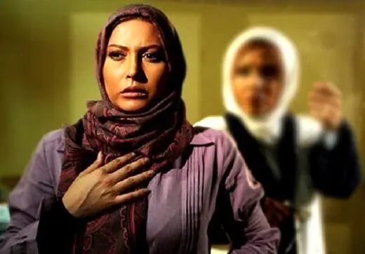بازیگر «ستایش» مهمان «دورهمی» شد