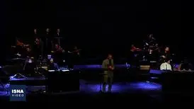 کنسرت آنلاین؛ شبی با مهمانان خوش ساز و آواز/ فیلم