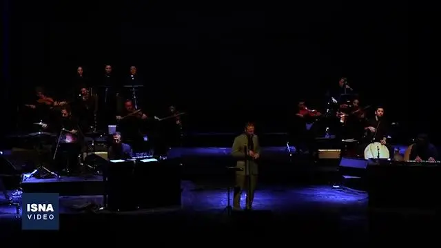 کنسرت آنلاین؛ شبی با مهمانان خوش ساز و آواز/ فیلم