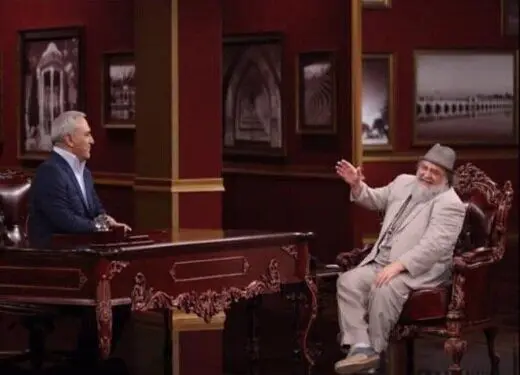 محمدرضا شریفی‌نیا، امشب، مهمان مهران مدیری می‌شود