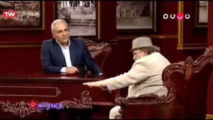 ماجرای تعریف و تمجید رئیس زندان از محمدرضا شریفی‌نیا/ فیلم