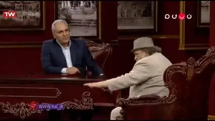 ماجرای تعریف و تمجید رئیس زندان از محمدرضا شریفی‌نیا/ فیلم