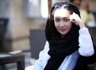نیکی کریمی: برای بازیگر شدن سختی نکشیدم، خوش‌ ‌شانس بودم