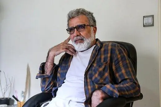 بهروز افخمی: ما ۵ درصد با ادعای زیاد، فکر می‌کنیم ۵۵ درصد مردم هستیم!