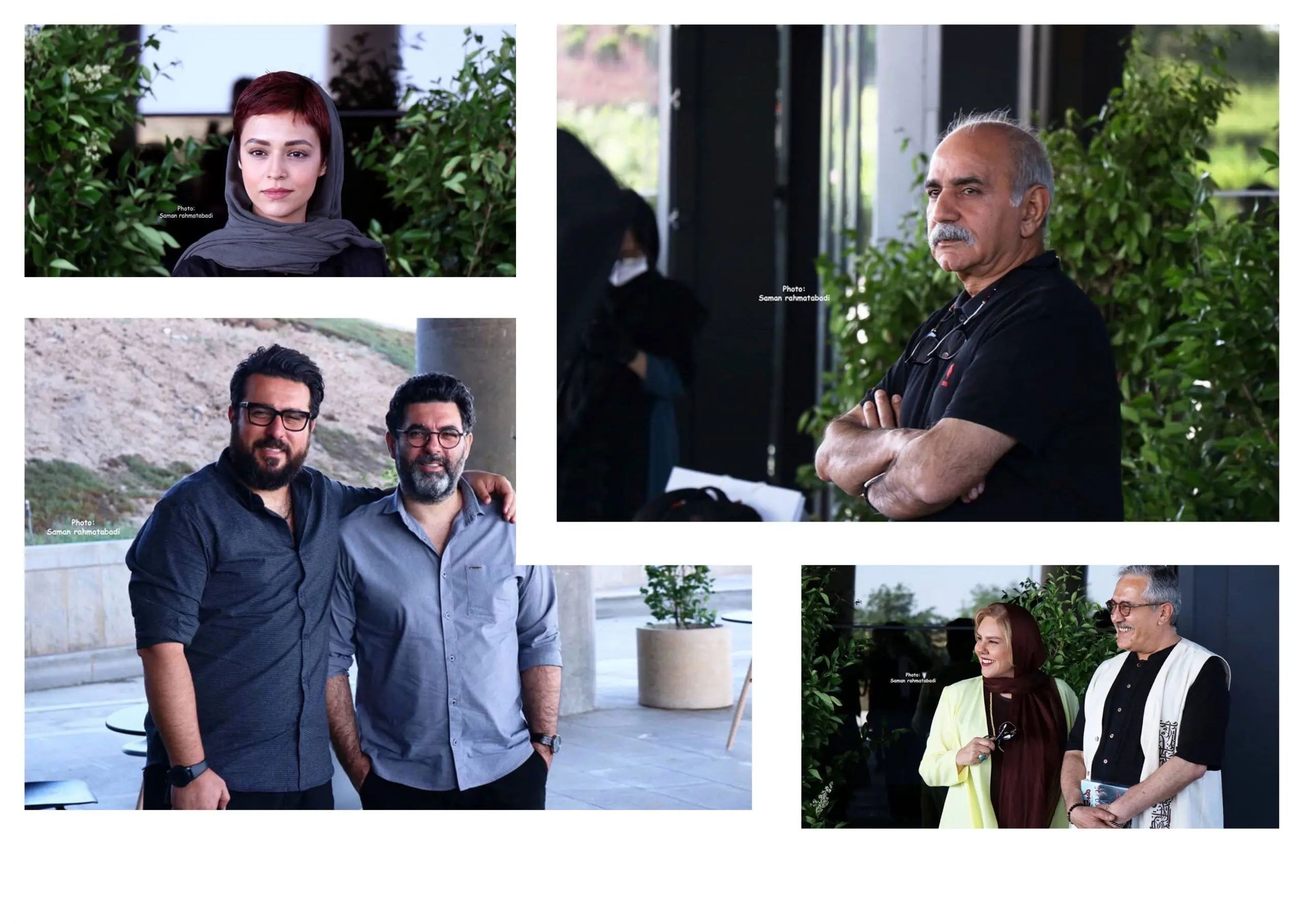 پرستویی: با پول کثیف کار نمیکنم/ کیایی: شخصیت ترنس از طرف خانواده‌ها قابل پذیرش نیست