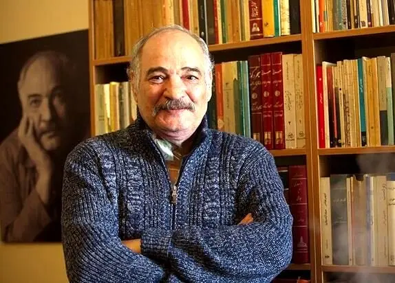 «زیبا» با اصرار خسرو شکیبایی خوانده شد
