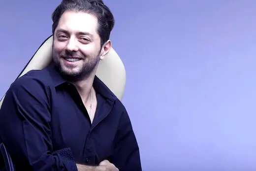 بهرام رادان: «گربه سیاه» مناسب اکران آنلاین نیست