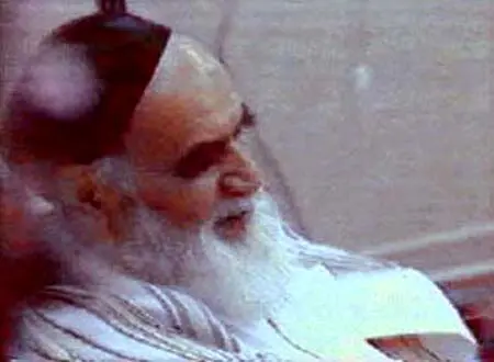 شوخی امام با دخترها؛ بگویید فاطی و فوتی/ رادیو عراق هرگز، رادیو بی بی سی مرتب