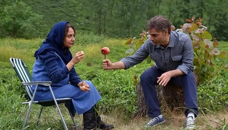 واکنش پیمان معادی به نامعلوم بودن زمان اکران فیلم «ناگهان درخت»+عکس