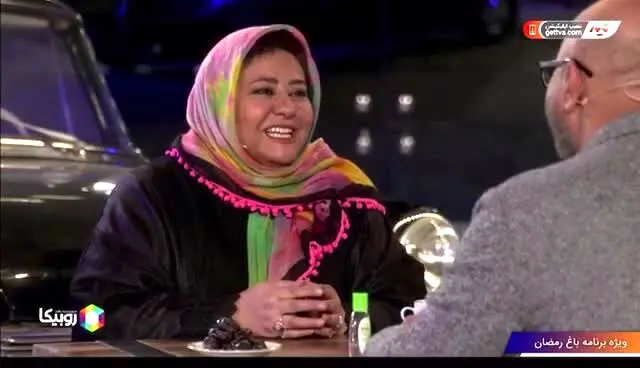 رابعه اسکویی: دوست ندارم درباره اینکه چرا رفتم و برگشتم صحبت کنیم!/ فیلم
