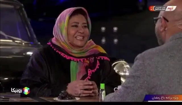 رابعه اسکویی: دوست ندارم درباره اینکه چرا رفتم و برگشتم صحبت کنیم!/ فیلم