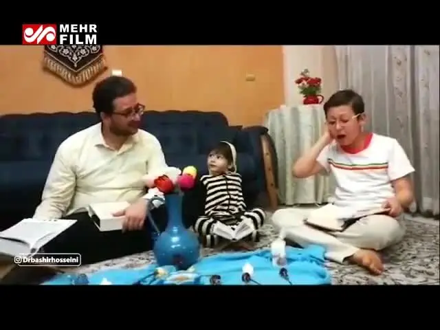 فیلم| همخوانی دیدنی فرزندان داور عصر جدید