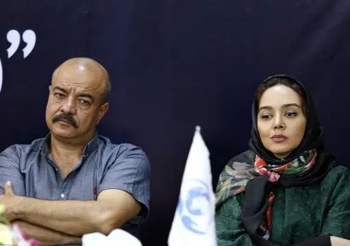 تصاویر‌| آیین تجلیل از عوامل سریال تلویزیونی «نون.خ»