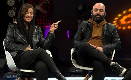 جنجالِ جدید مهدی کوشکی و ریحانه پارسا/ آیا این یک بازی است؟!