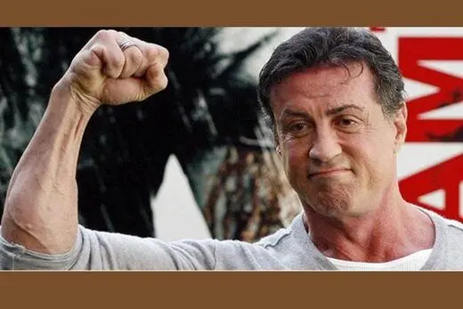 پیام سیلوستر استالونه برای بازیگری که بر اثر کرونا به کما رفت