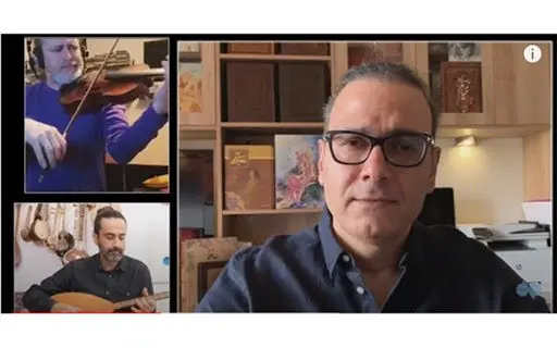 موزیک‌ویدیوی «بنی آدم» با صدای «علیرضا قربانی» و همراهی خوانندگان ایتالیایی