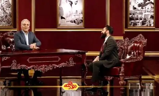 علی زندوکیلی مهمان امشب برنامه «دورهمی»
