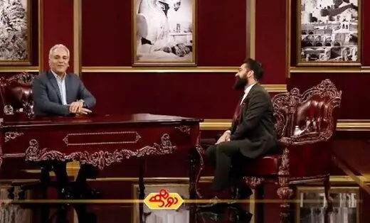 علی زندوکیلی مهمان امشب برنامه «دورهمی»