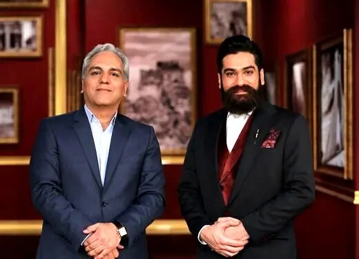شوخی‌های مهران مدیری با علی زندوکیلی؛ از دعوای خیابانی تا گیر افتادن در دستشویی