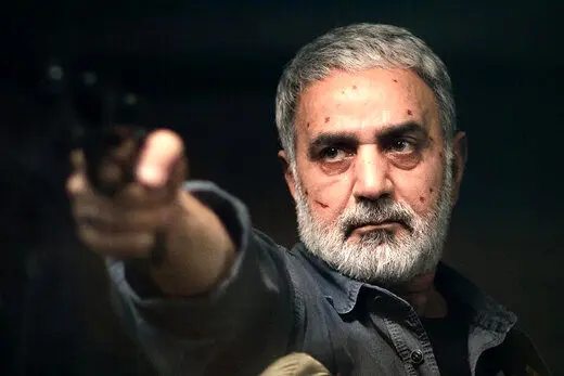 واکنش سردار سلیمانی پس از دیدن پوستر فیلم «بادیگارد»