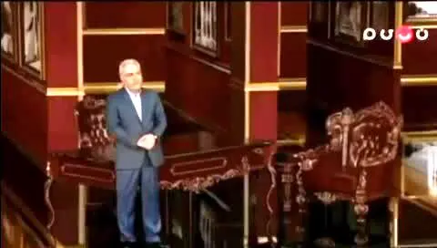 فیلم| جمله منشوری مهران مدیری در برنامه دورهمی!