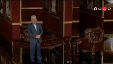 فیلم| جمله منشوری مهران مدیری در برنامه دورهمی!