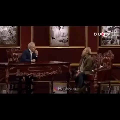 فراستی به مدیری: دورهمی فاجعه ‌‌است!/ فیلم