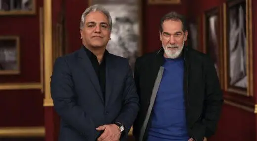 کارگردان «گشت ارشاد» مهمان «دورهمی» شد