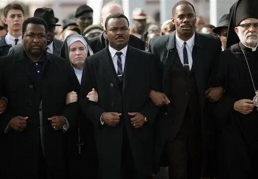 معترضین به دفتر آکادمی اسکار رسیدند