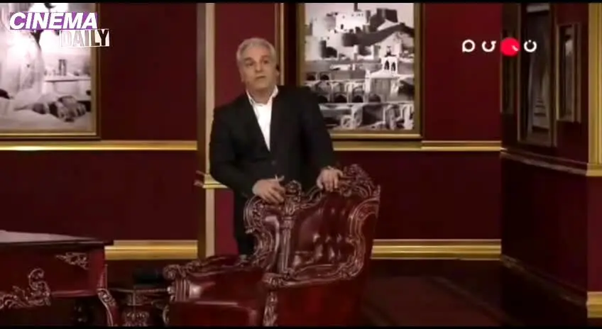 ببینید | صحبت‌های جنجالی مهران مدیری در مورد ممنوعیت ابتذال در کار !