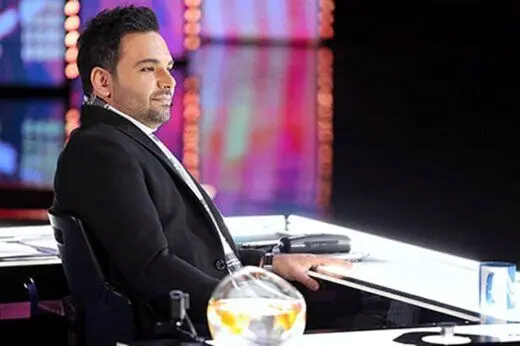 ببینید | سوالات عجیب احسان علیخانی از کودک شرکت در برنامه عصرجدید