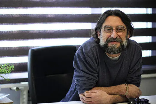 ناگفته‌های رامین صدیقی از بازی در فیلم سروش صحت!