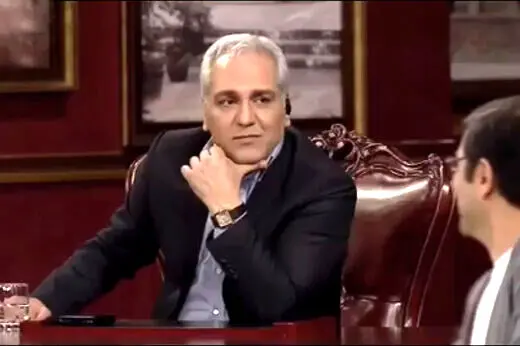 ببینید | خرابکاری مهران مدیری وسط تست بازیگری از الیکا عبدالرزاقی و امین زندگانی