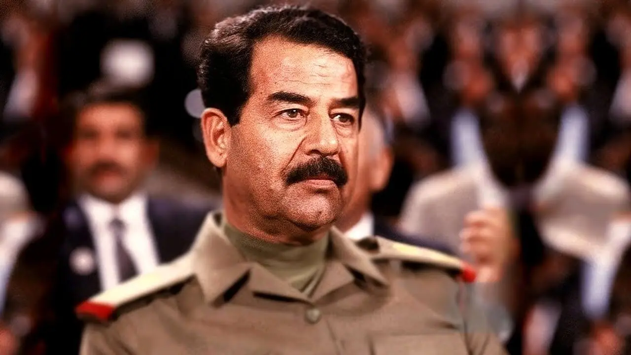 زنی که از جنایات صدام پرده برداشت