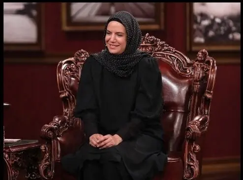 وقتی مهران مدیری سر تست گرفتن از میهمان برنامه، منفجر می‌شود!/ فیلم