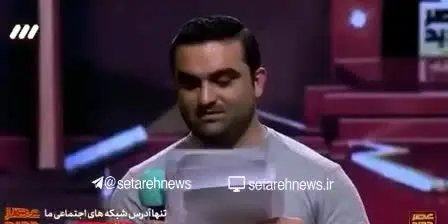 گوینده و دوبلوری نابینا که داوران عصر جدید را شوکه کرد!