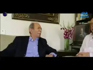 آوازخوانی علی نصیریان برای محمدعلی کشاورز/ فیلم