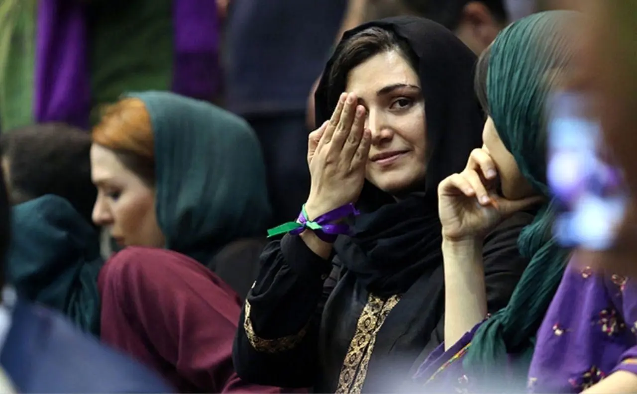 انتقادات صریح باران کوثری: همه گول خوردیم