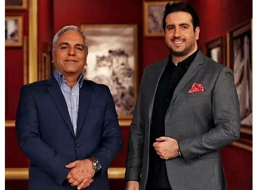 امید حاجیلی از سانسورهای «دورهمی» پرده برداشت