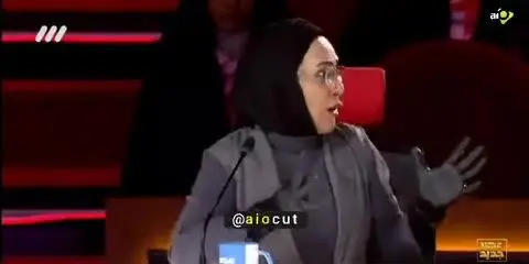 بحث و جدل رؤیا نونهالی و داوران عصر جدید با شرکت کننده‌ پر حاشیه!/ فیلم