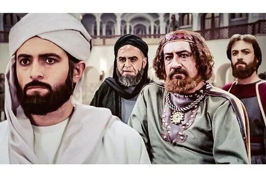 پخش سریالی خاطره‌انگیز با بازی محمدعلی کشاورز