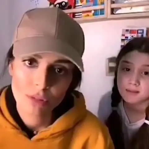 ببینید| ادعای جنجالی و مرگبار همسر بنیامین درباره واکسن کودکان