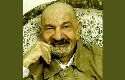 فردوس کاویانی این روزها چه می‌کند؟