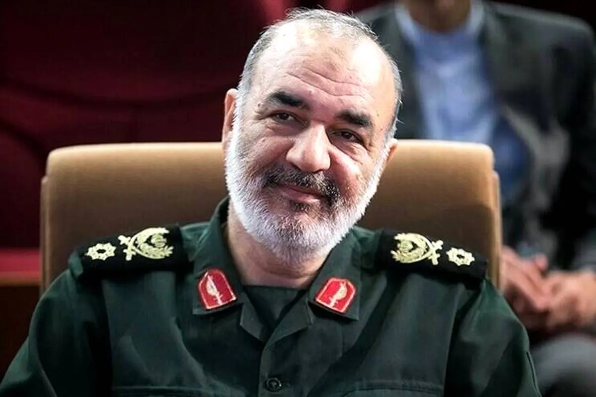 واکنش فرمانده کل سپاه به یک اجرا در عصر جدید