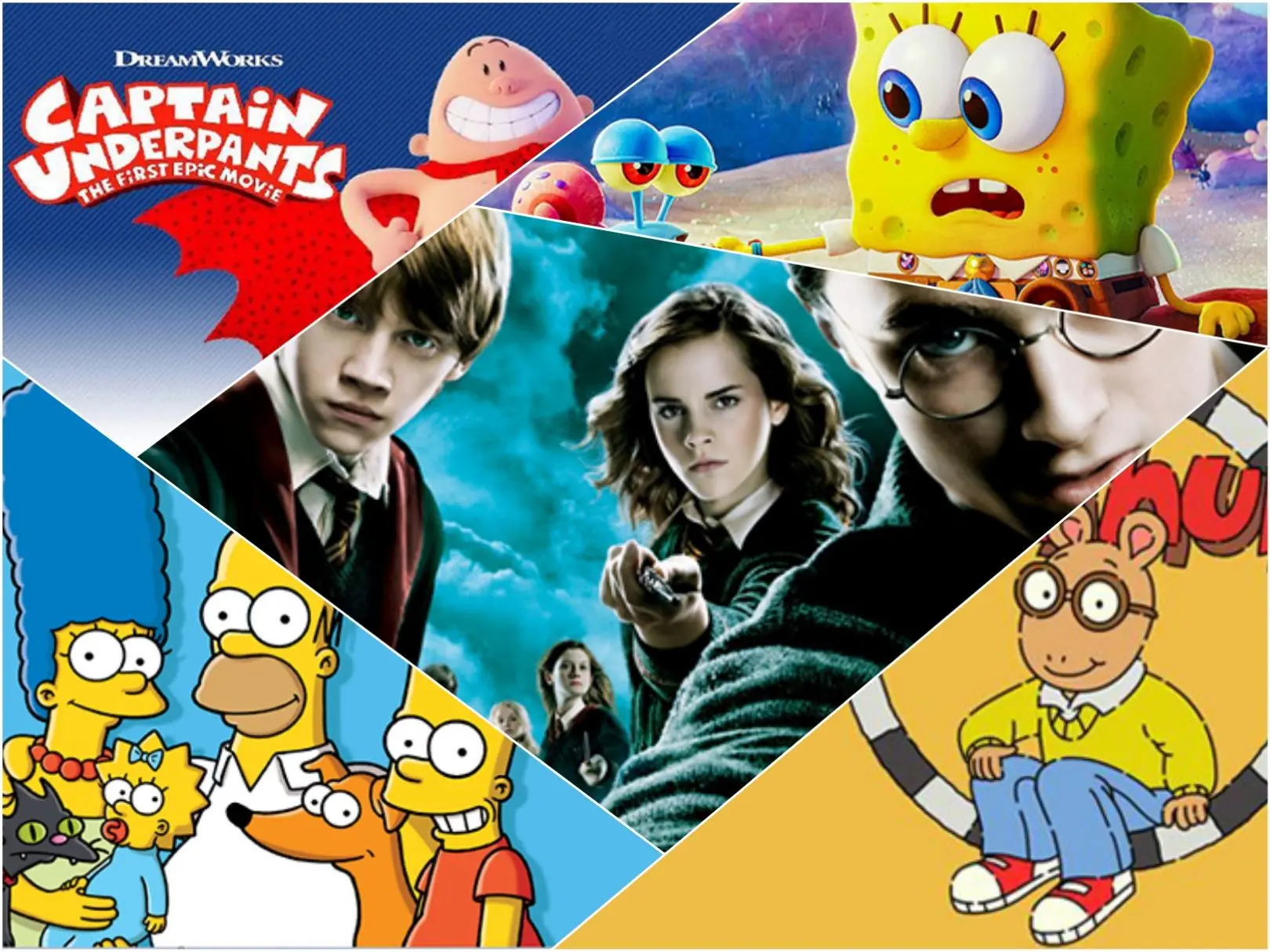 همجنس‌گرایی در کارتون‌ها؛ از هری‌پاتر تا سیمپسون‌ها