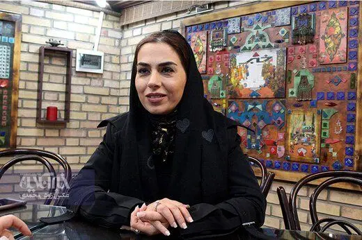 مهران مدیری و نگار جواهریان در  اثر جدید تینا پاکروان