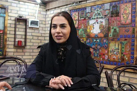 مهران مدیری و نگار جواهریان در  اثر جدید تینا پاکروان