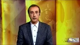 محمدرضا حیاتی، از خواندن اخبار حماسی تا تبلیغ تی‌شرت/ چطور کار گوینده اخبار صداوسیما به اینجا رسید؟
