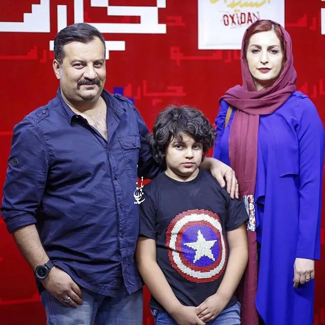 فرزند مهراب قاسم‌خانی به کرونا مبتلا شد