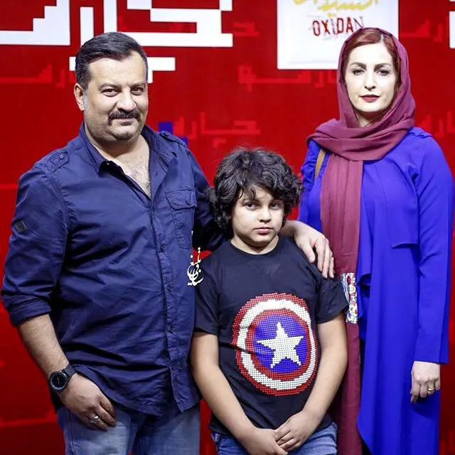 فرزند مهراب قاسم‌خانی به کرونا مبتلا شد